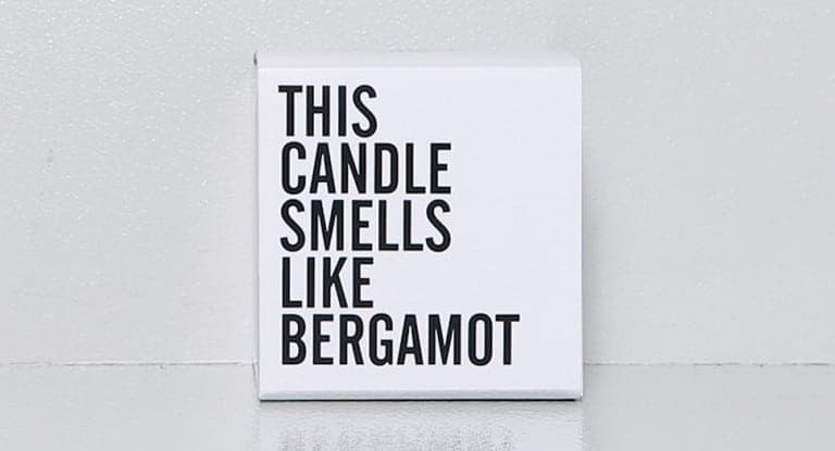 Descriptive packaging