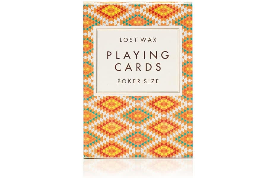 Packaging for playing cards