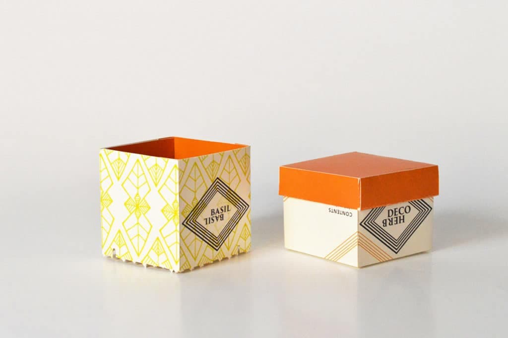 Decorative packaging