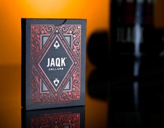 Packaging for playing cards