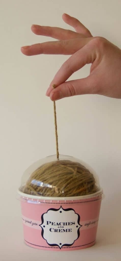 Yarn cross-category packaging