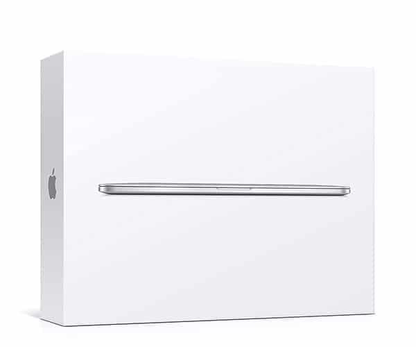 iPhone packaging by Apple