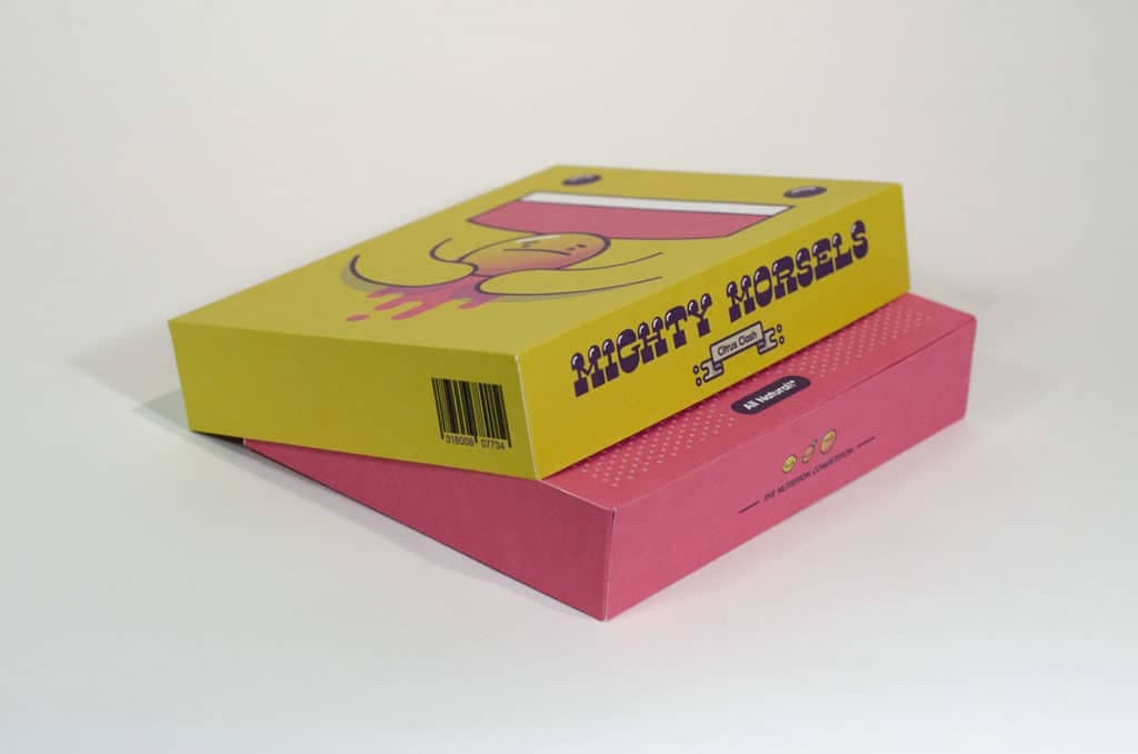 multifunctional candy boxes