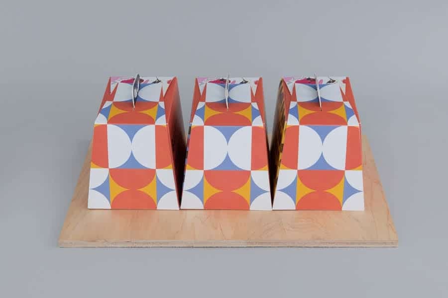 Italian food packaging