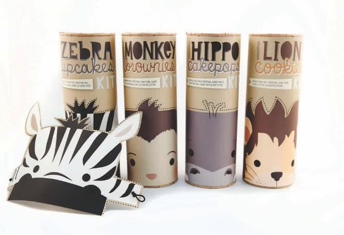 Multipurpose packaging for children