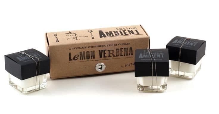 Tatine ambient candles