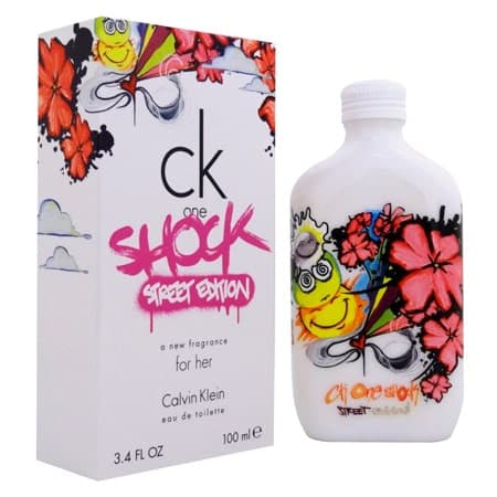 The One by CK: The shock street edition