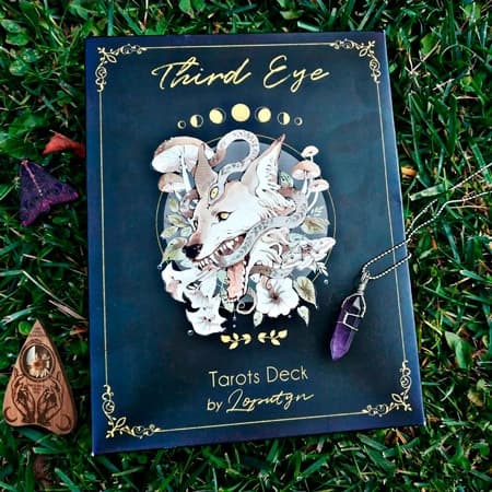 marika vangone pack tarot cards