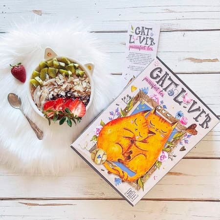 Re-Belle box dedicata ai gatti