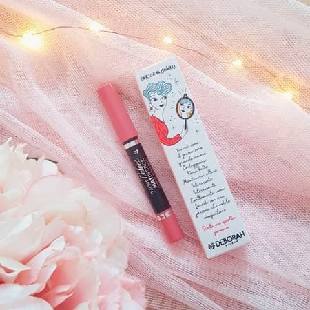 re belle box pack lipstick limited edition