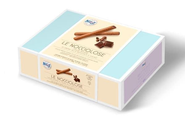 Scatola multiuso per ciade ripiene