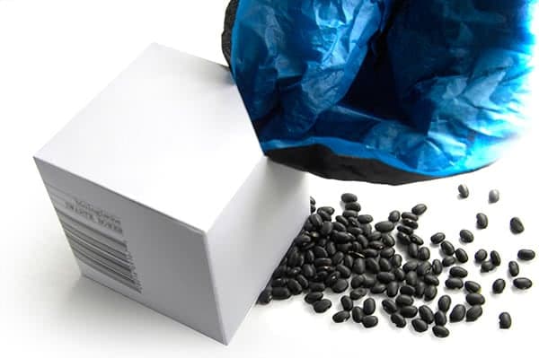 apertura rituale packaging