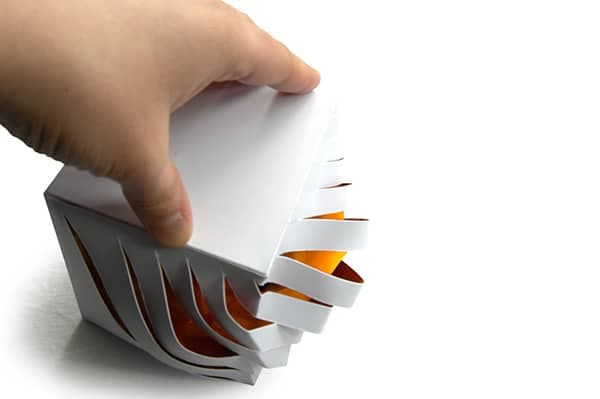 packaging frutta secca