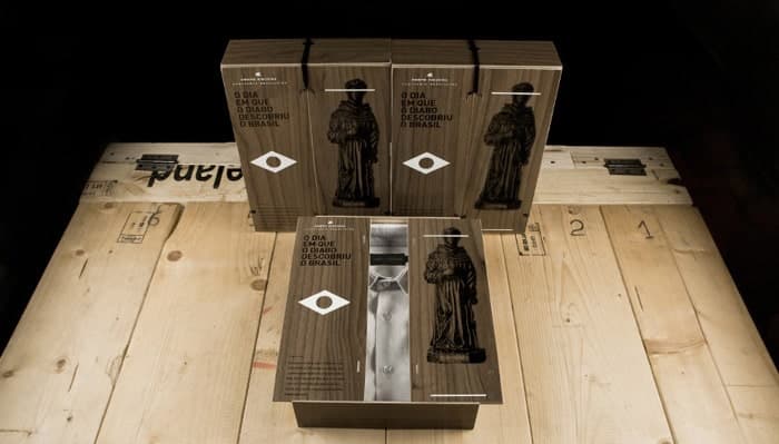 Original Packaging for Shirts