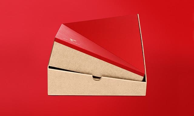 Minimalistic Packaging for Menswear