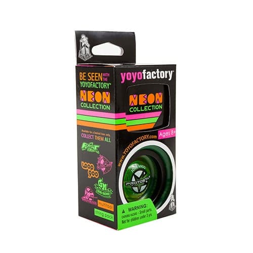 Scatola appendibile fluo