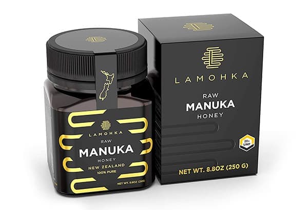 Scatola astuccio lineare con laminazione oro