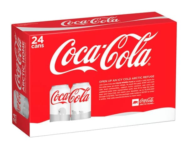 Coca-Cola the antonymic love brand