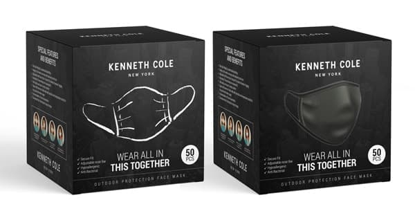 Scatola in cartoncino packaging design sostenibile