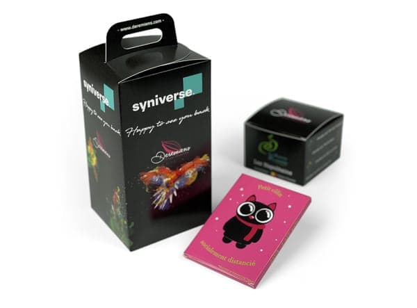 Formati Deremiens personalizzati per il cliente finale