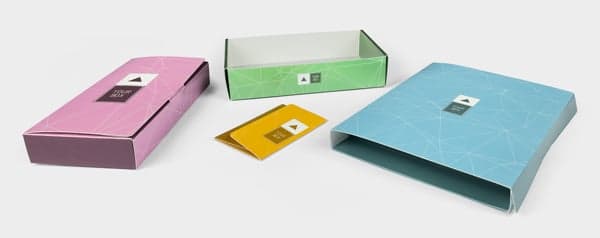 All of the newly launched shipping formats