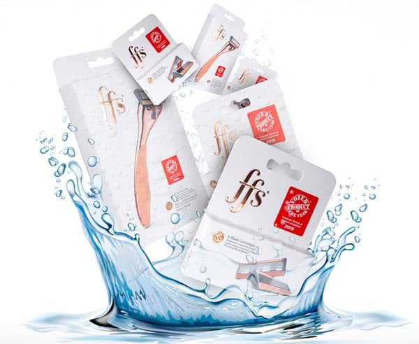 Ricambi rasoi ffs compatti e green