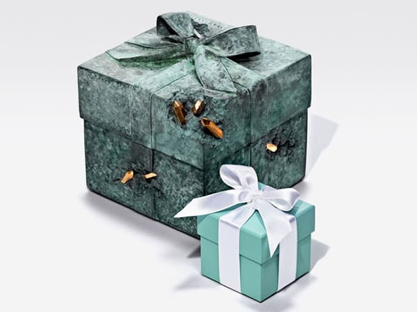 The Tiffany box as a future relic