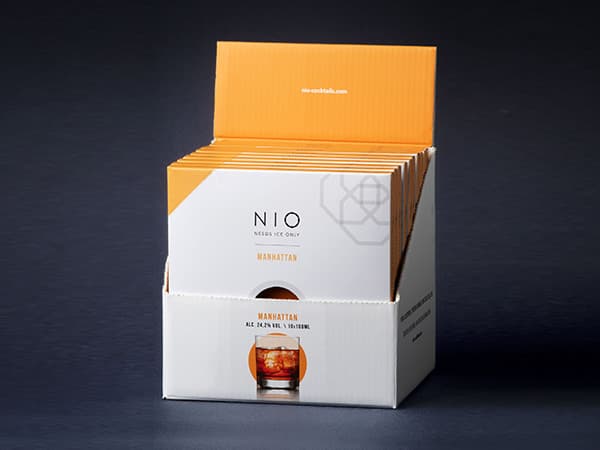 Espositore Cocktail NIO