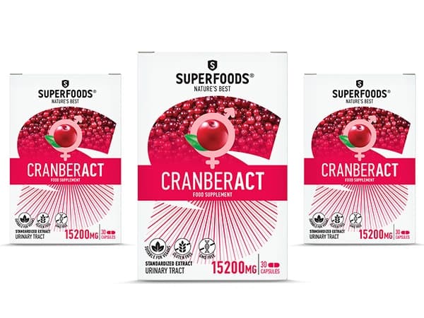 Superfoods packaging: direct and memorable