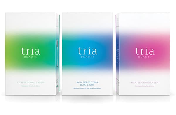 I gradienti nel packaging