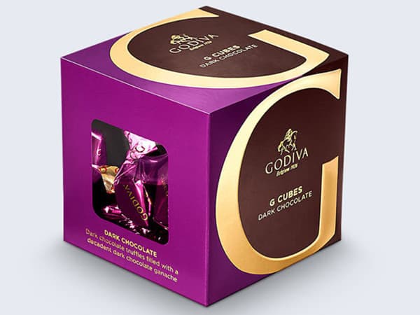 Foglia oro e finiture speciali nel packaging