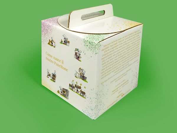 Dettagli sui caratteri tipografici