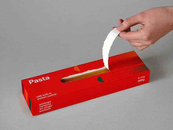 Packaging trend 2022: confezioni pratiche