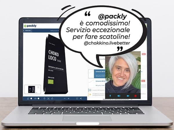 A review of our service by Elena Luzi - founder of Live Better