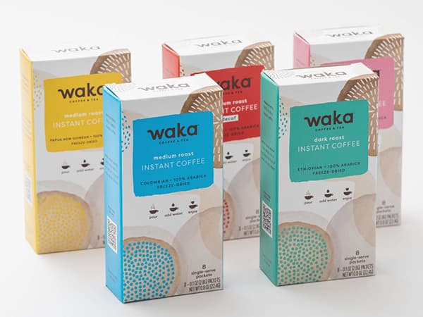 Product origin as pillar for Gen Z coffee packaging