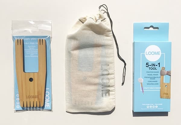 Dalla bustina in plastica all'astuccio in cartone appendibile