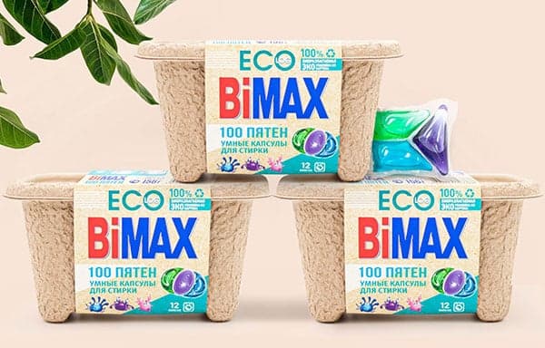 From plastic to cardboard also for tabs packaging