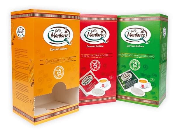 Countertop dispensers for coffee pods