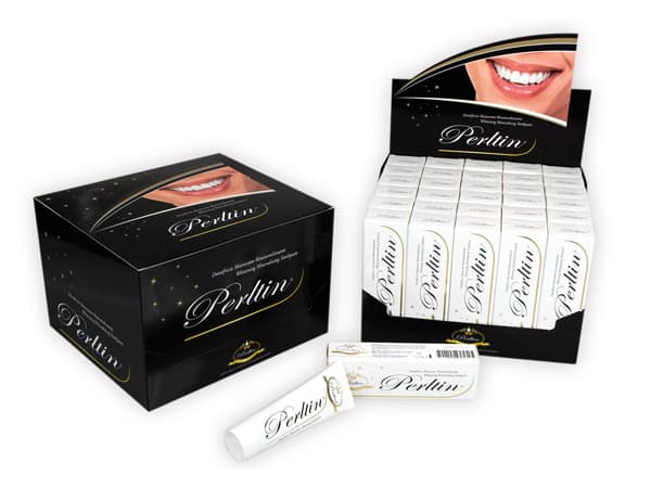 Espositori da banco per dentifricio