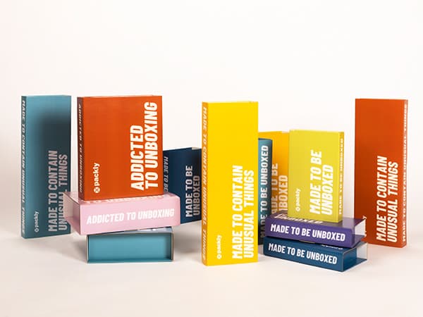 i consigli di packly packaging per export