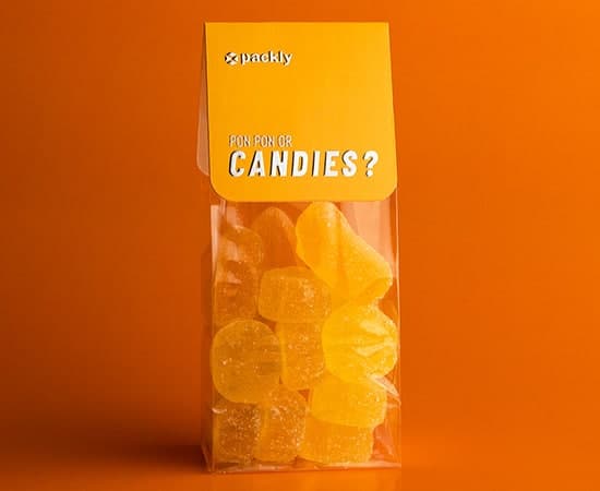 Globalization and packaging: material colors for food