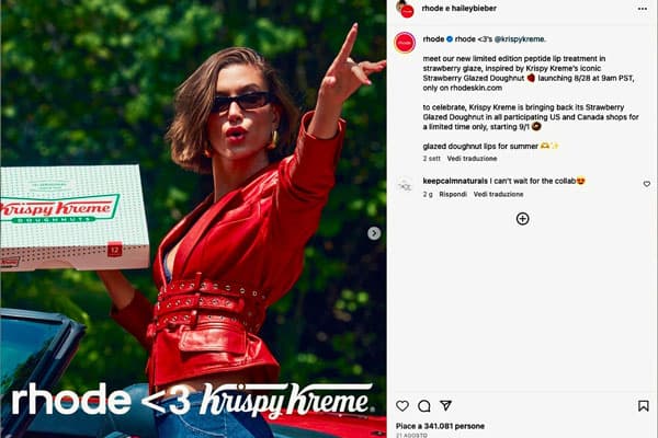 Hailey-Bieber-Social-Verpackung