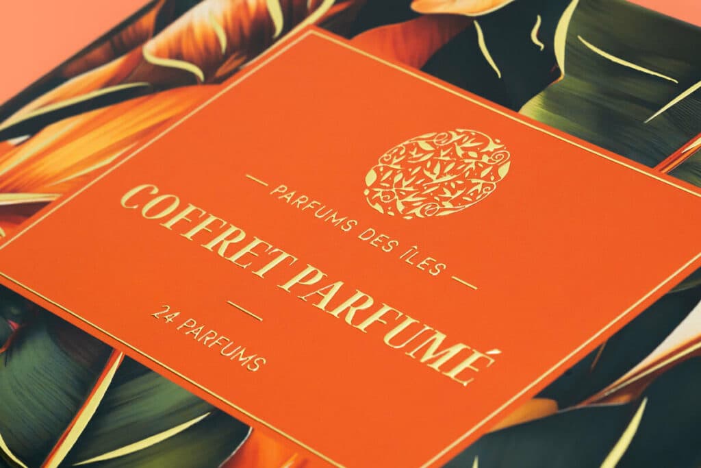 Der botanische Weihnachtstrend: grüne Illustrationen, inspiriert von der Natur