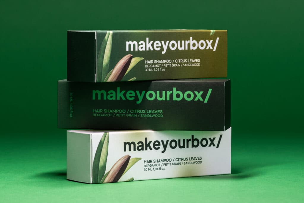 Cajas con multirreferencia