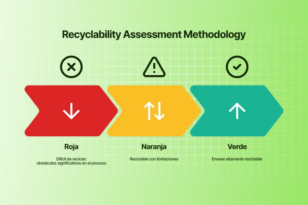 Recyclability Assessment Methodology (RAM)