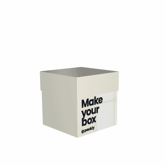 Box with lid