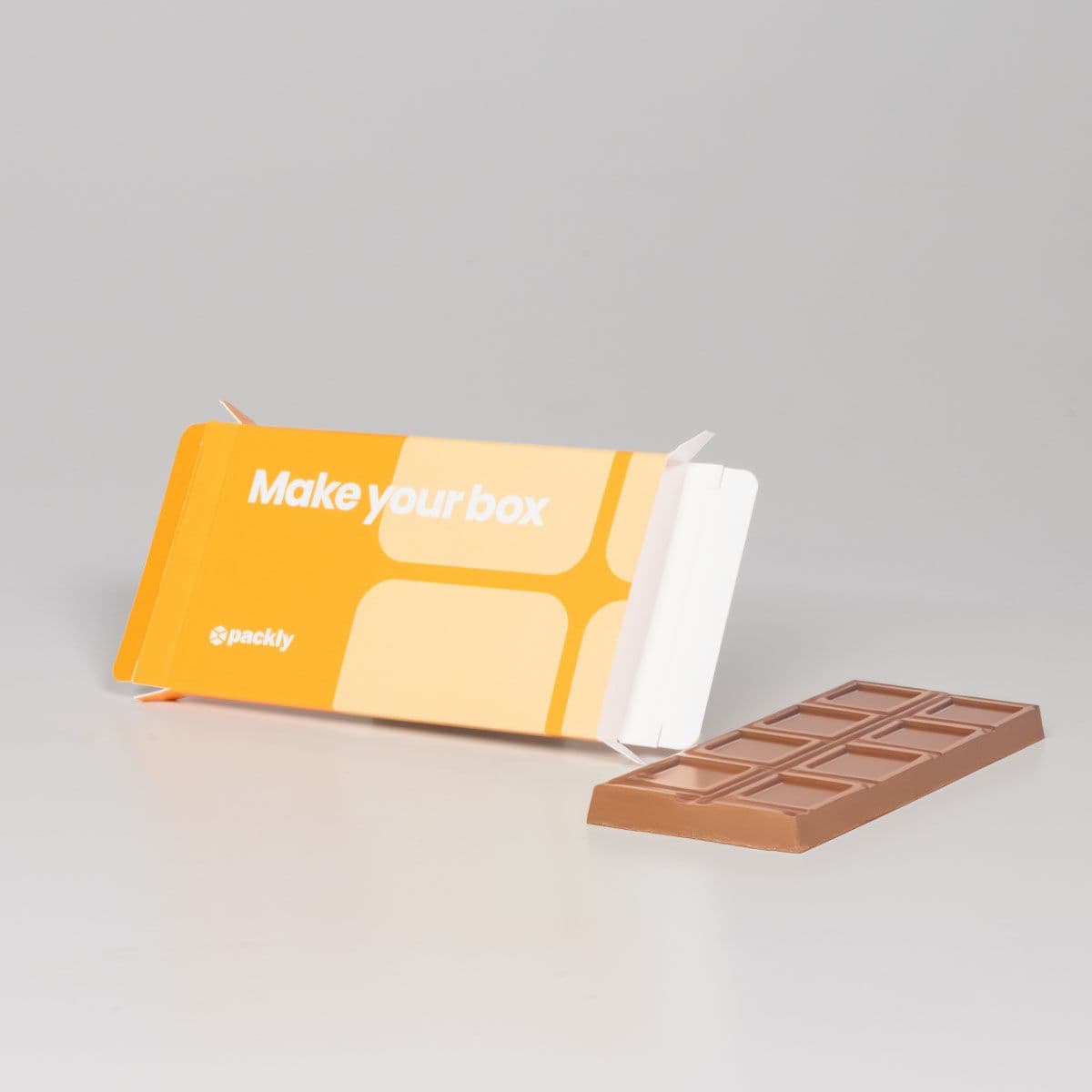 Packaging para chocolate