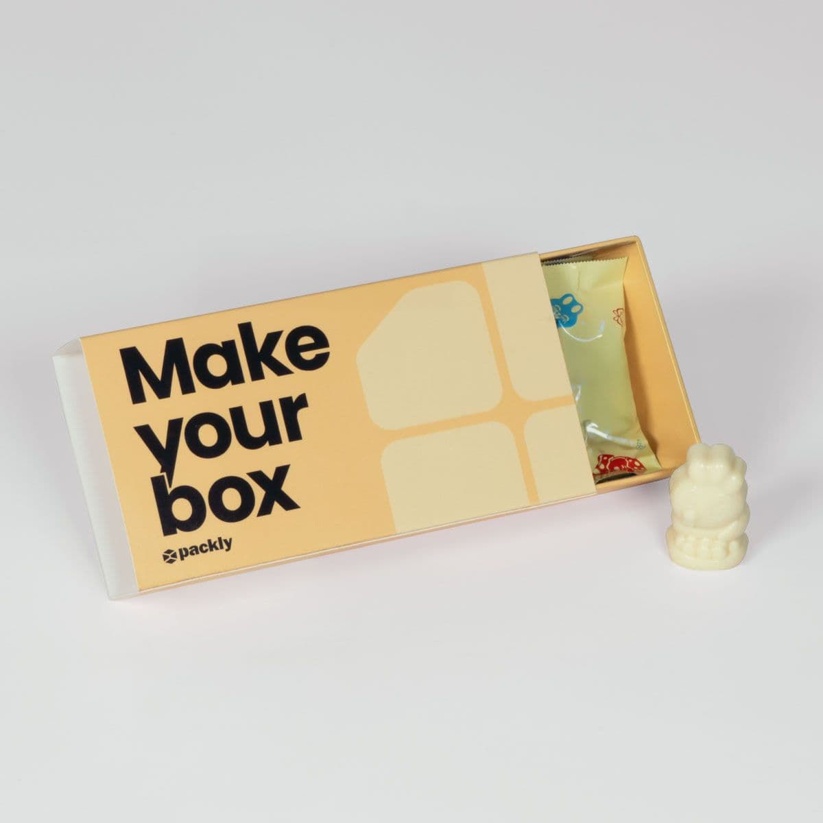 Cajas para conejitos de Pascua