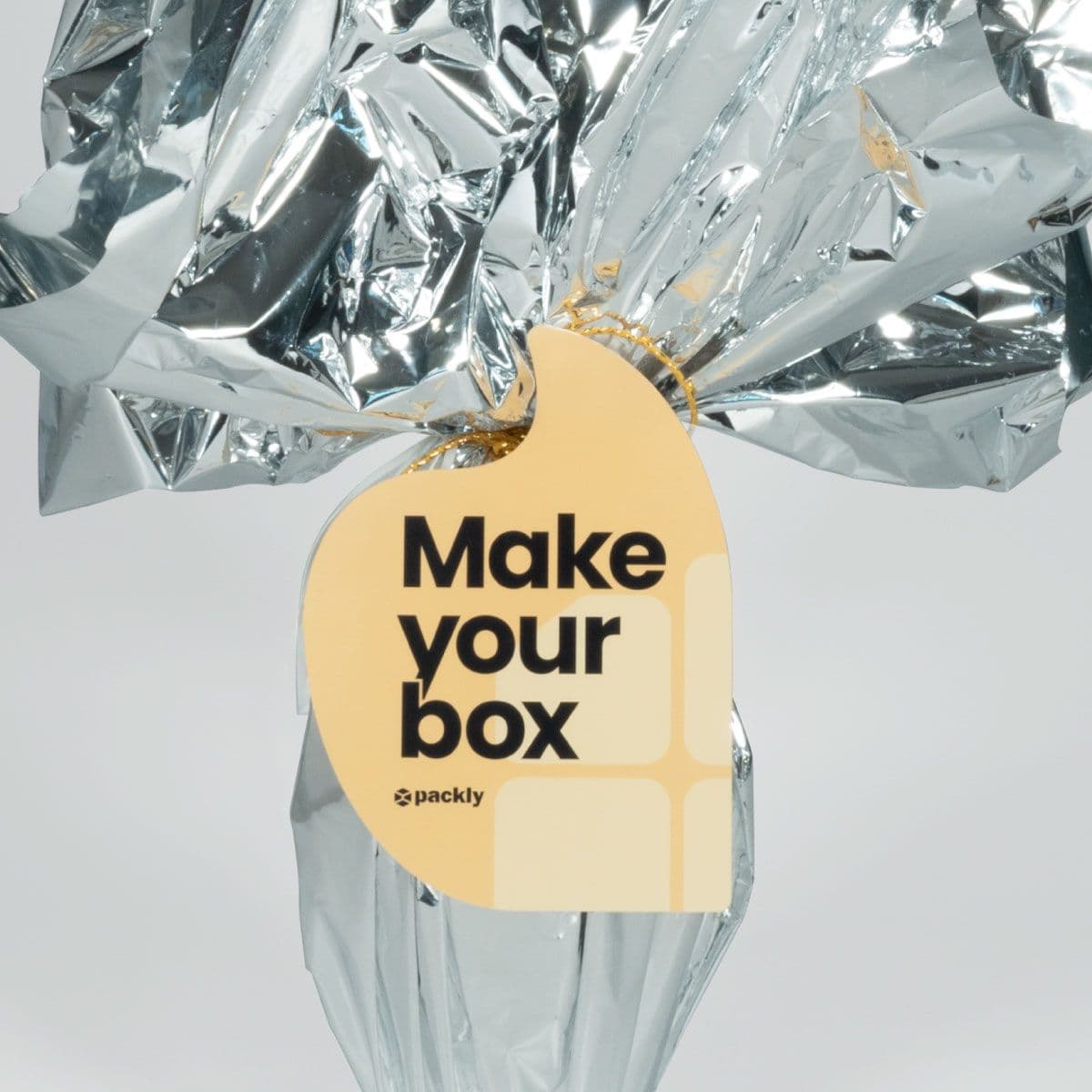 Easter egg cartouche free form