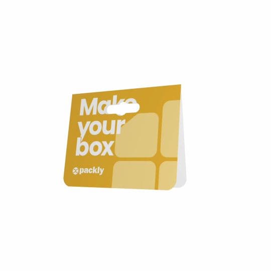 Etiqueta para bolsas